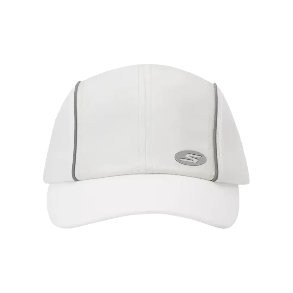 Skechers Kids Полиэстер Кепки Детский Винтажный Белый