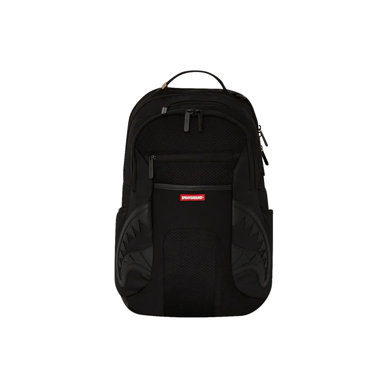 SPRAYGROUND Полиэстер Рюкзак Унисекс Черный