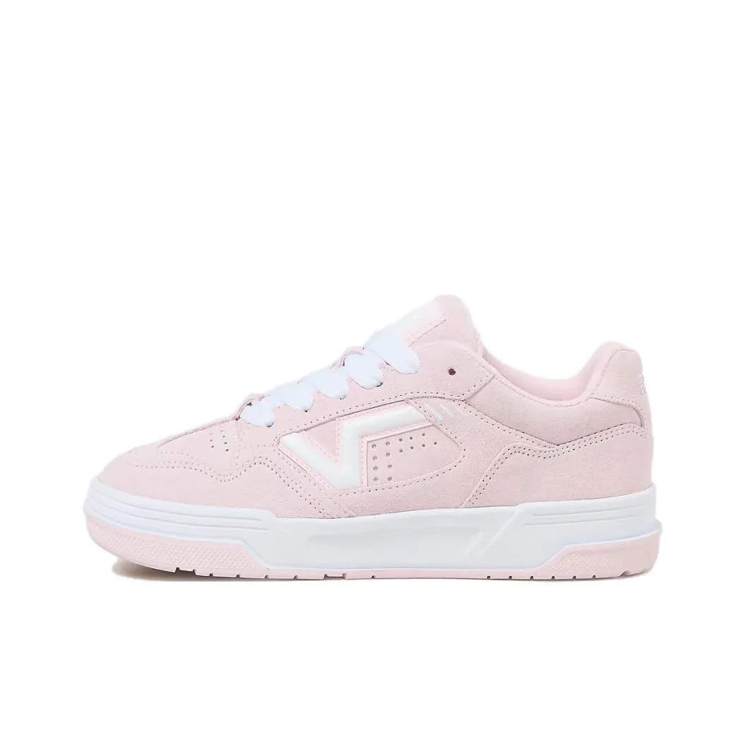 Vans Upland 'Suede Barely Pink'