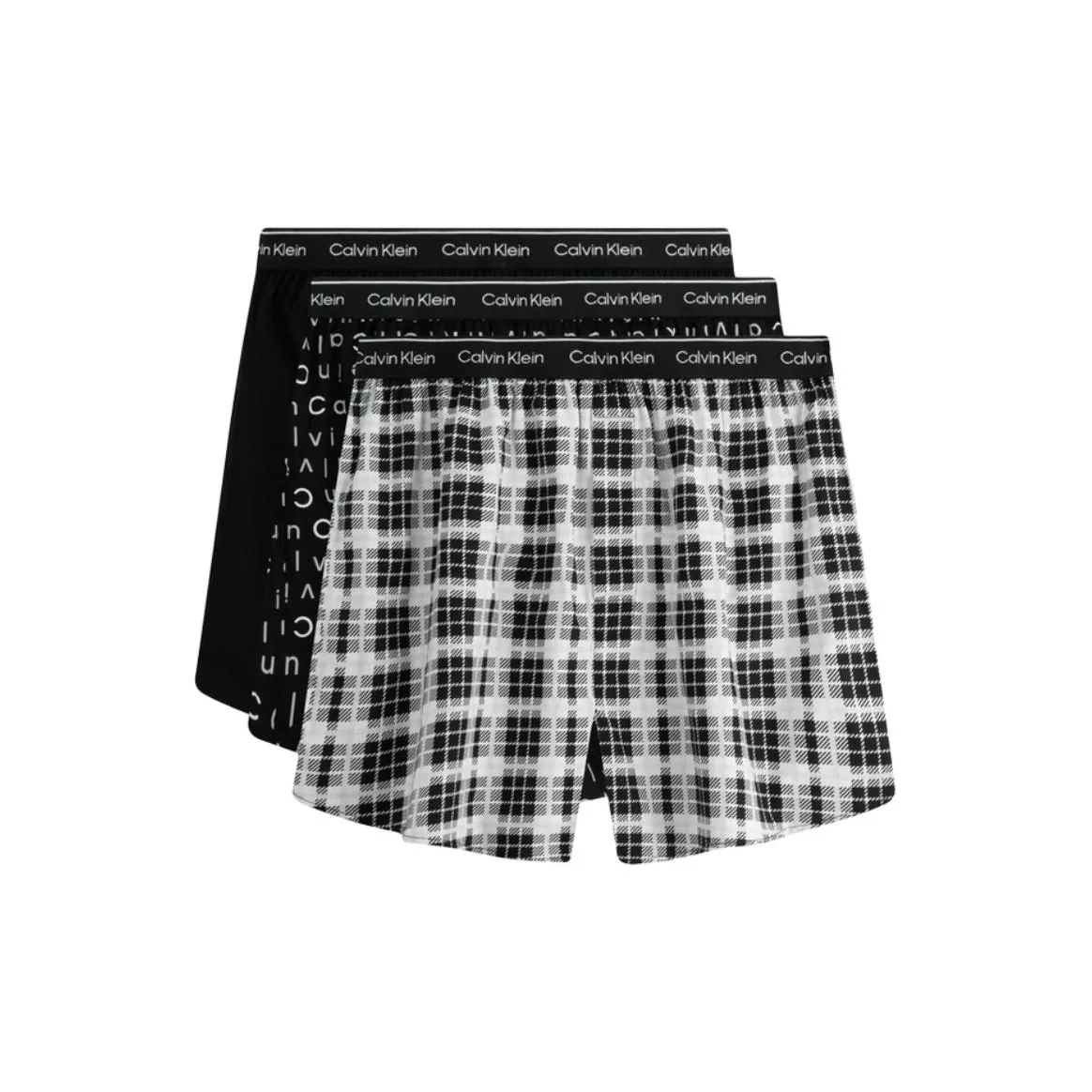 CALVIN KLEIN Underpants Men's 3 Pack