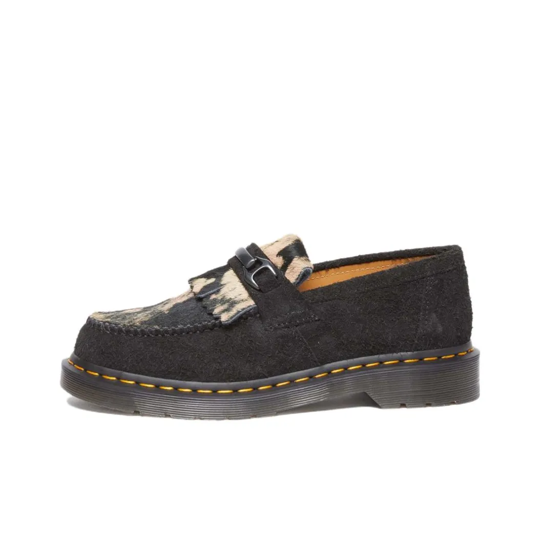 Dr.Martens Низкий Топ Casual Унисекс Черный