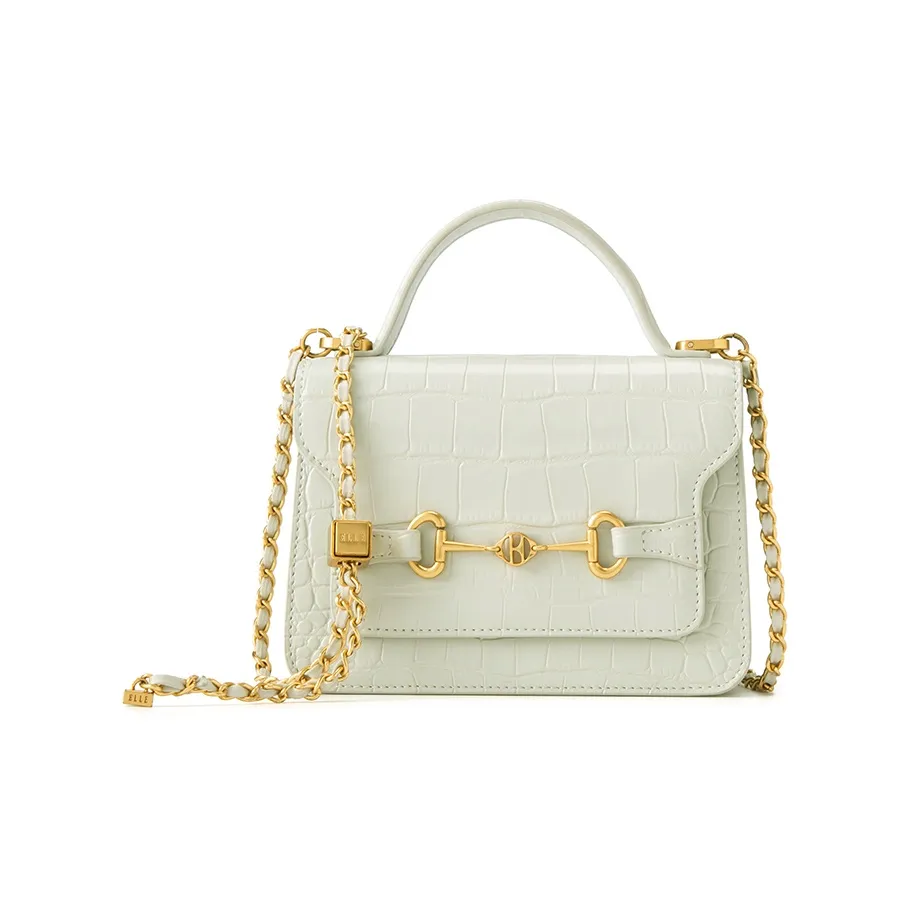 ELLE Кожа Через плечо Сумка Маленькая Женская