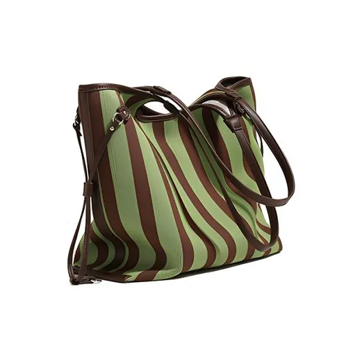 TTaG．baG Canvas Bag Shoulder Bag Женская Green