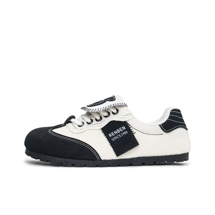 Humanism 1986 Low Top Casual Shoes Women's