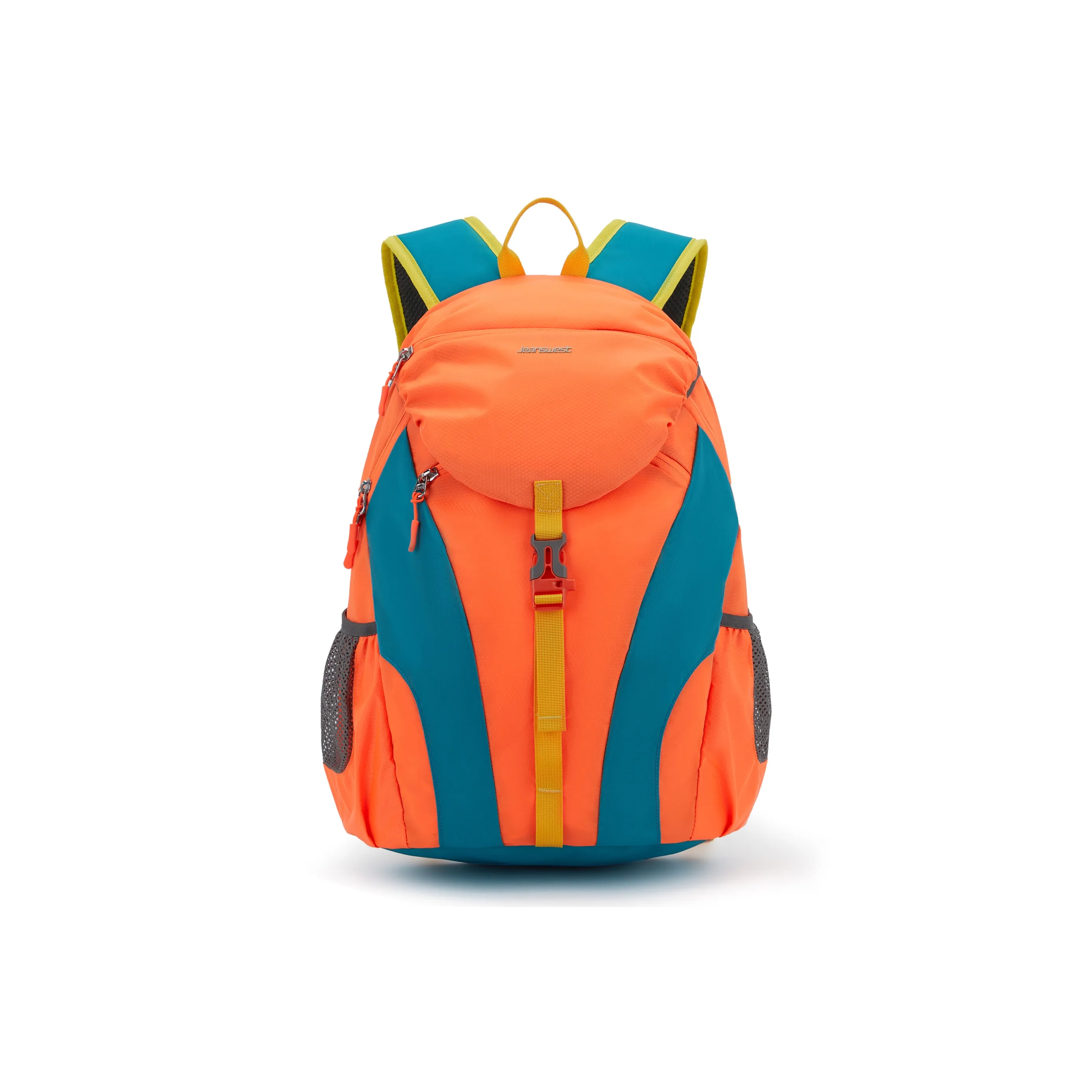 JEANSWEST Ткань Рюкзак Путешественная Сумка Унисекс