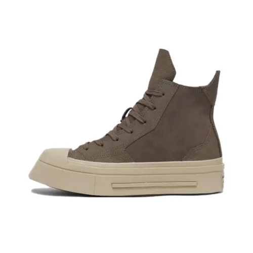 Converse Chuck 70 Кеды Высокие Топы Коричневые Унисекс