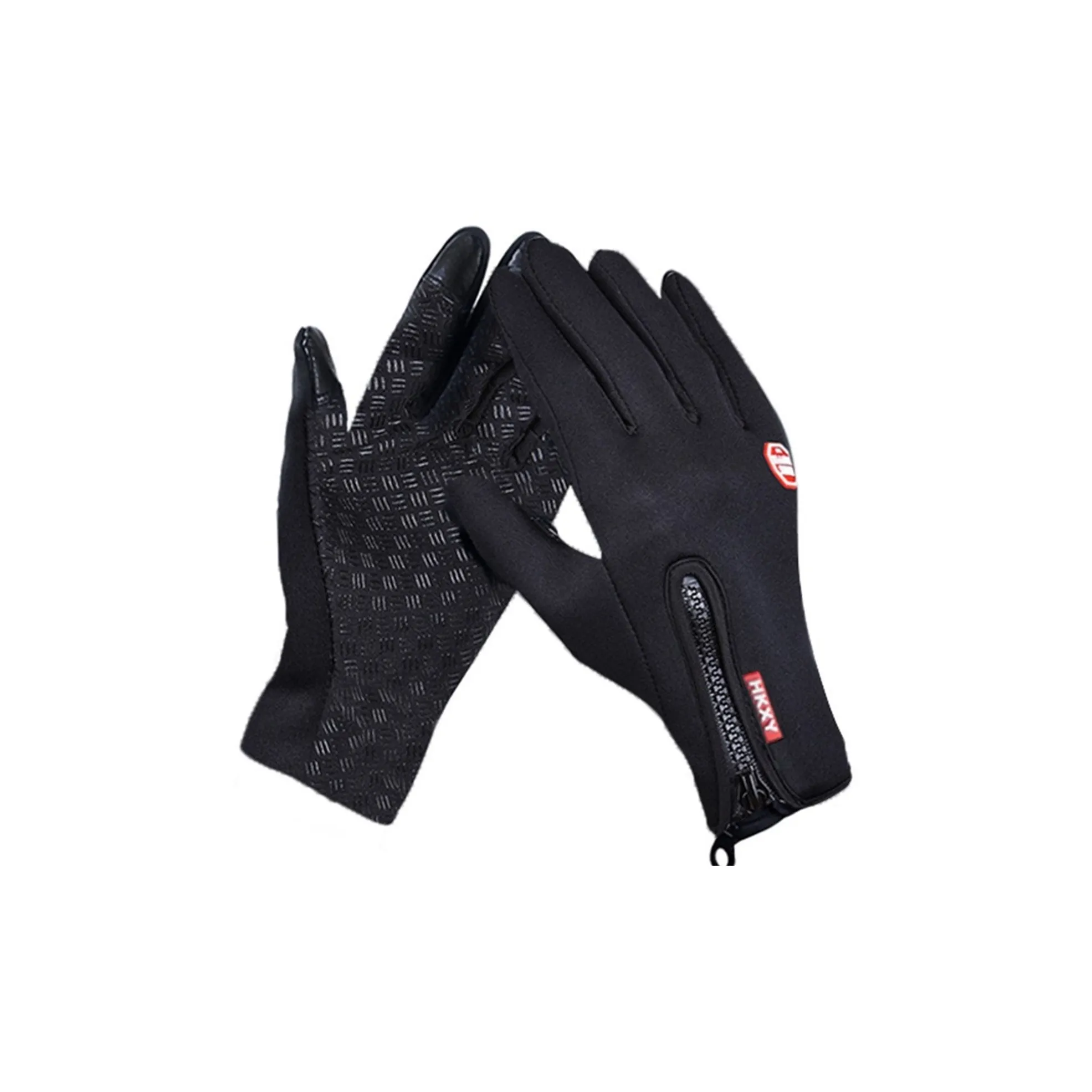 VEC Спортивные перчатки из кожи унисекс