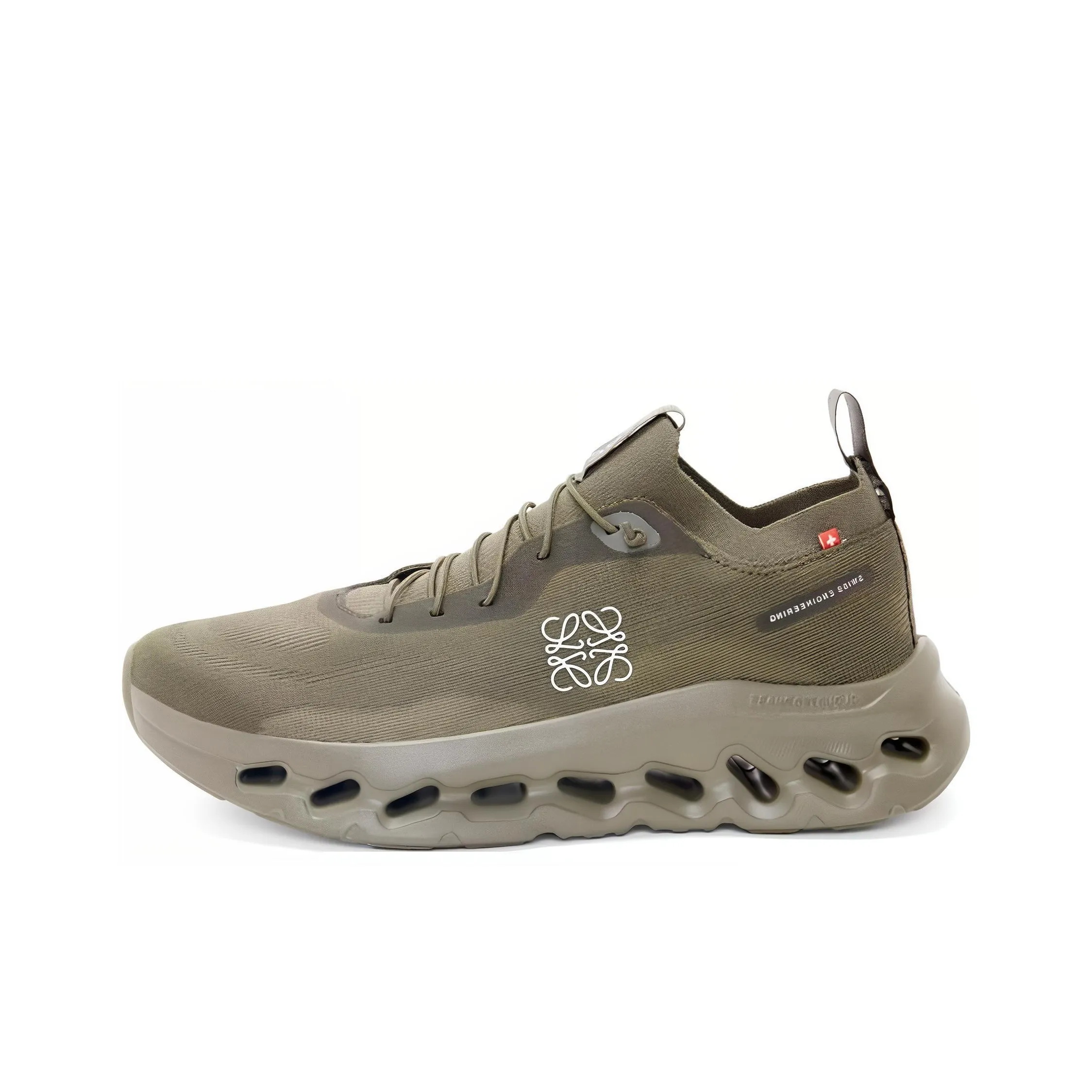 On Running Cloudtilt LOEWE Khaki Green