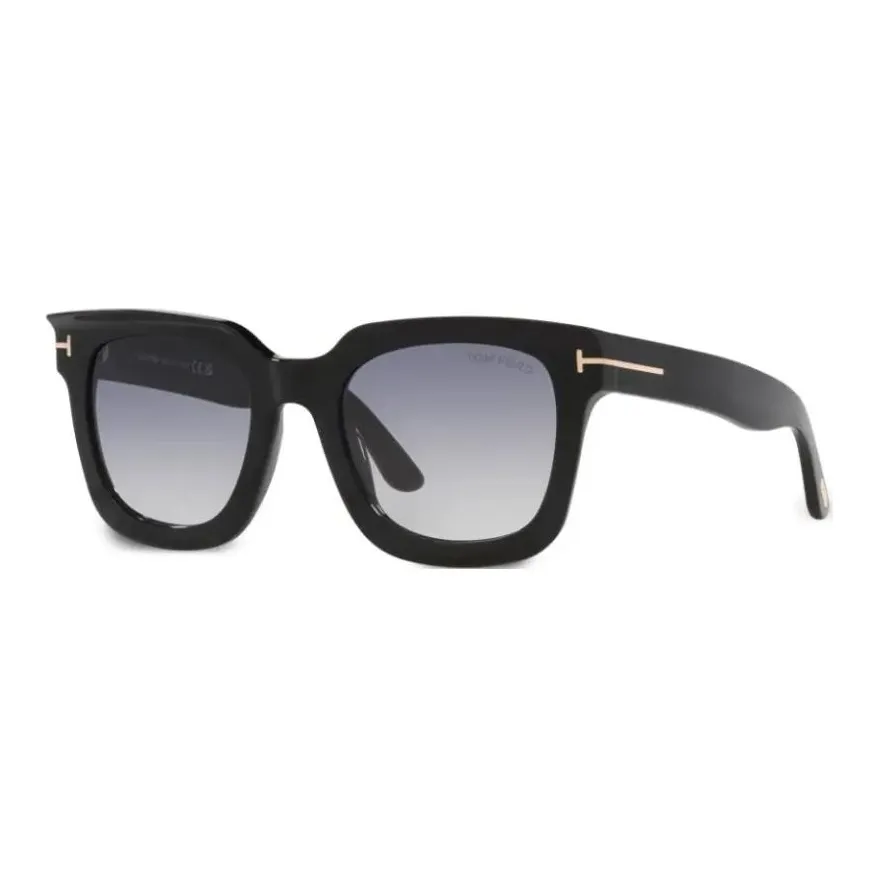 TOM FORD Eyewear Square Frame Sunglasses