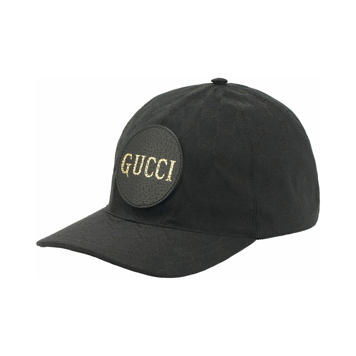 ブランド品専門の ナイロン ロゴ付き GUCCI ベースボール