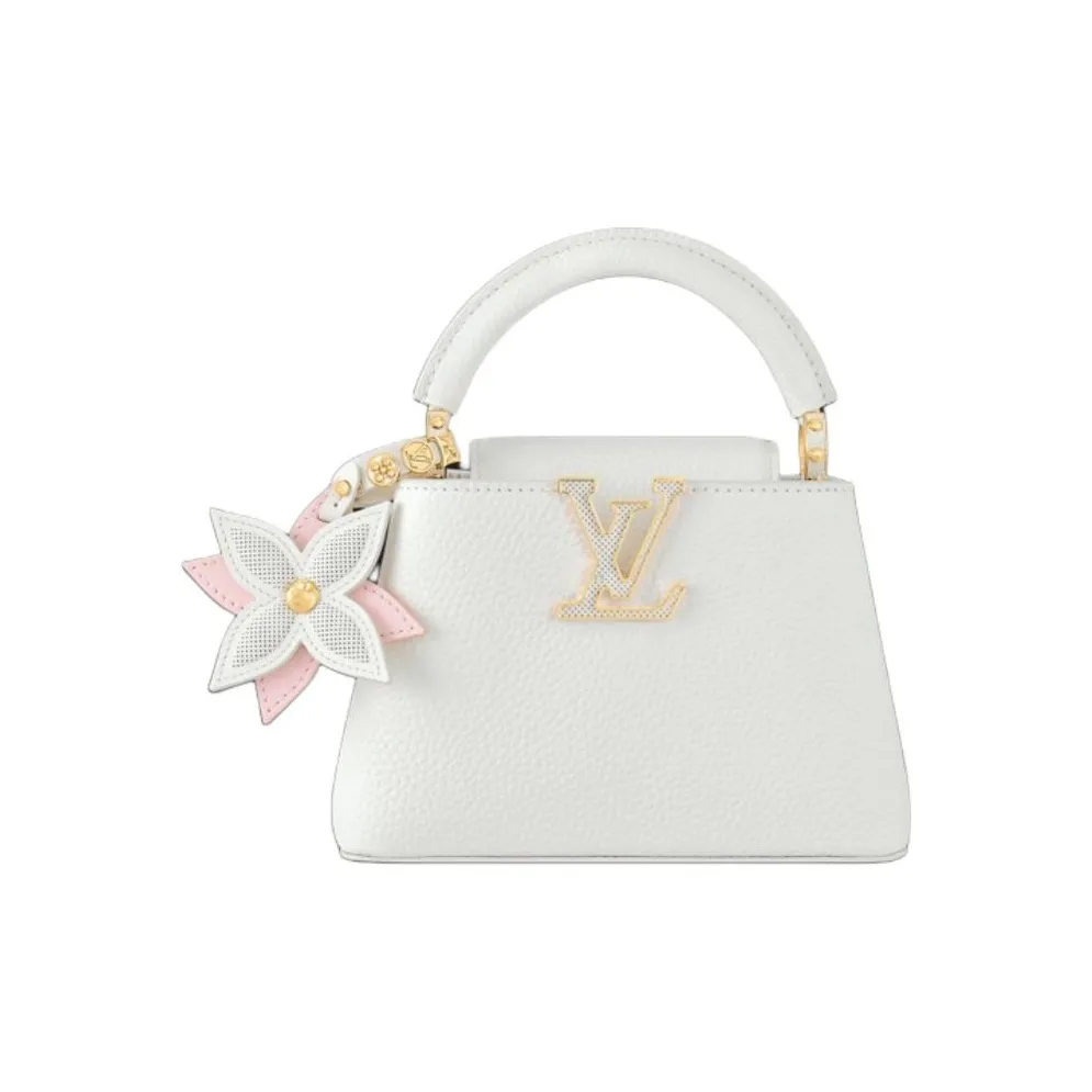 LOUIS VUITTON Capucines Mini