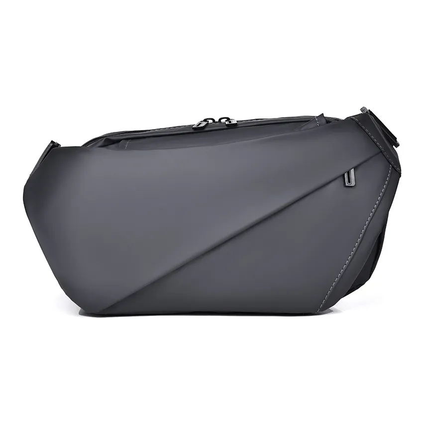 BAODIDAISHU Чехол для телефона из нейлона сумка через плечо Sling обычная мужская сумка многоцветная