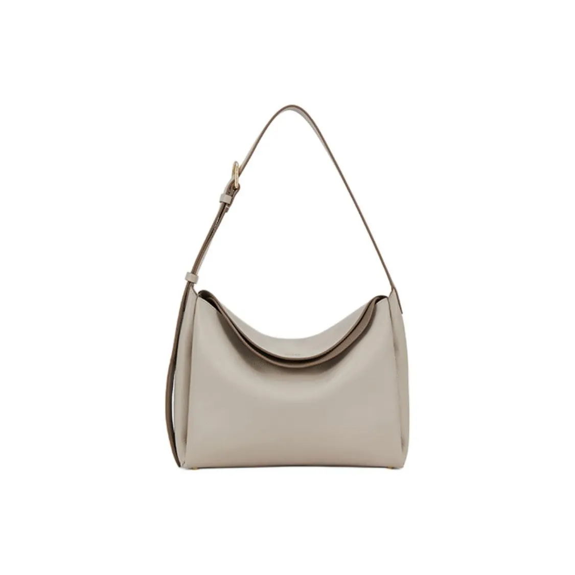 COCCINELLE Сумка из коровьей кожи сумка через плечо большая женская оболочка серый