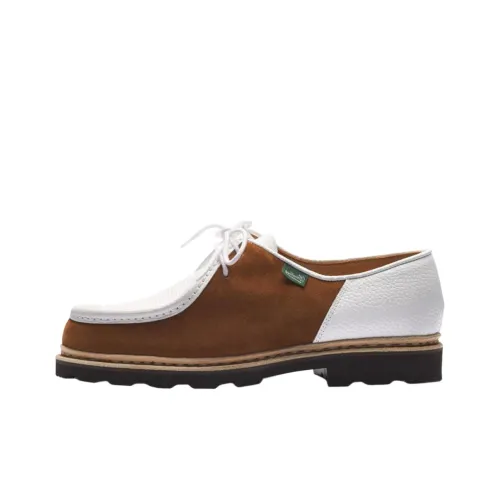 Paraboot Мужские повседневные туфли Low Топ Мужские