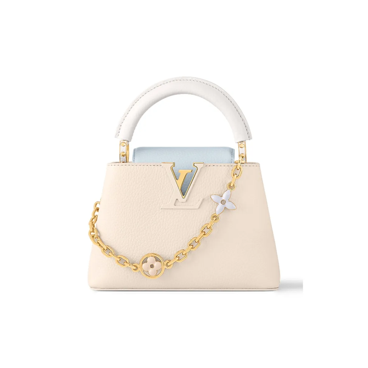 LOUIS VUITTON Capucines Mini