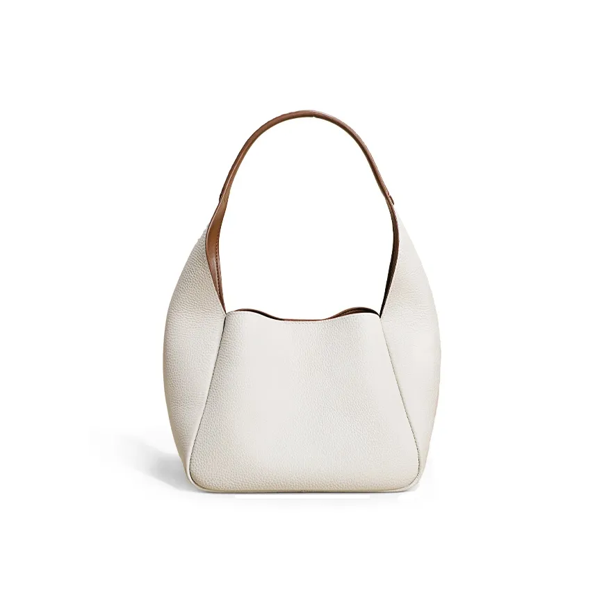 TOMATO POTATO Сумка через плечо из коровьей кожи ведрообразная сумка сумка через плечо женская многоцветная