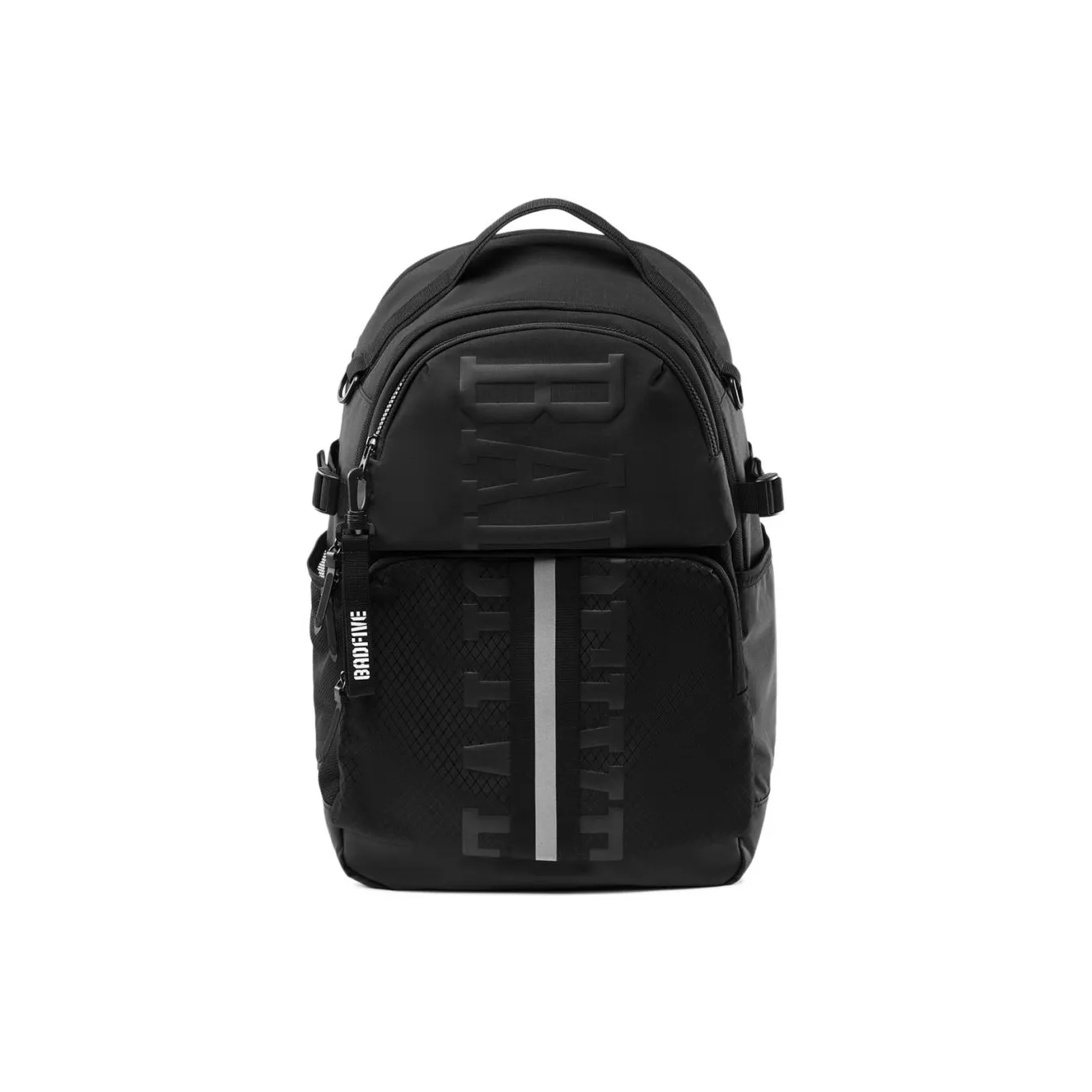 LINING Basketball Collection Полиэстер Рюкзак Стандартный Унисекс Черный