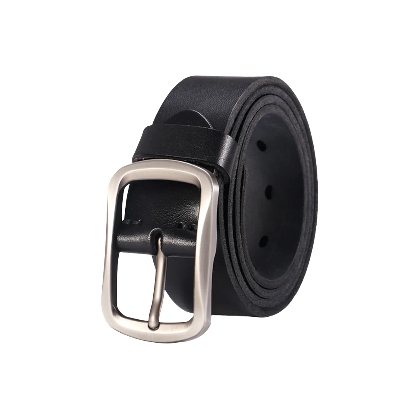 Emperor Penguin Plus Size Denim For Curvy Women's Leather Belts Men's 3.8cm