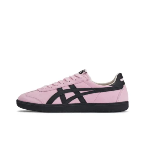 Onitsuka Tiger Tokuten Кроссовки для скейтбординга Низкие Светло-розовые Женские