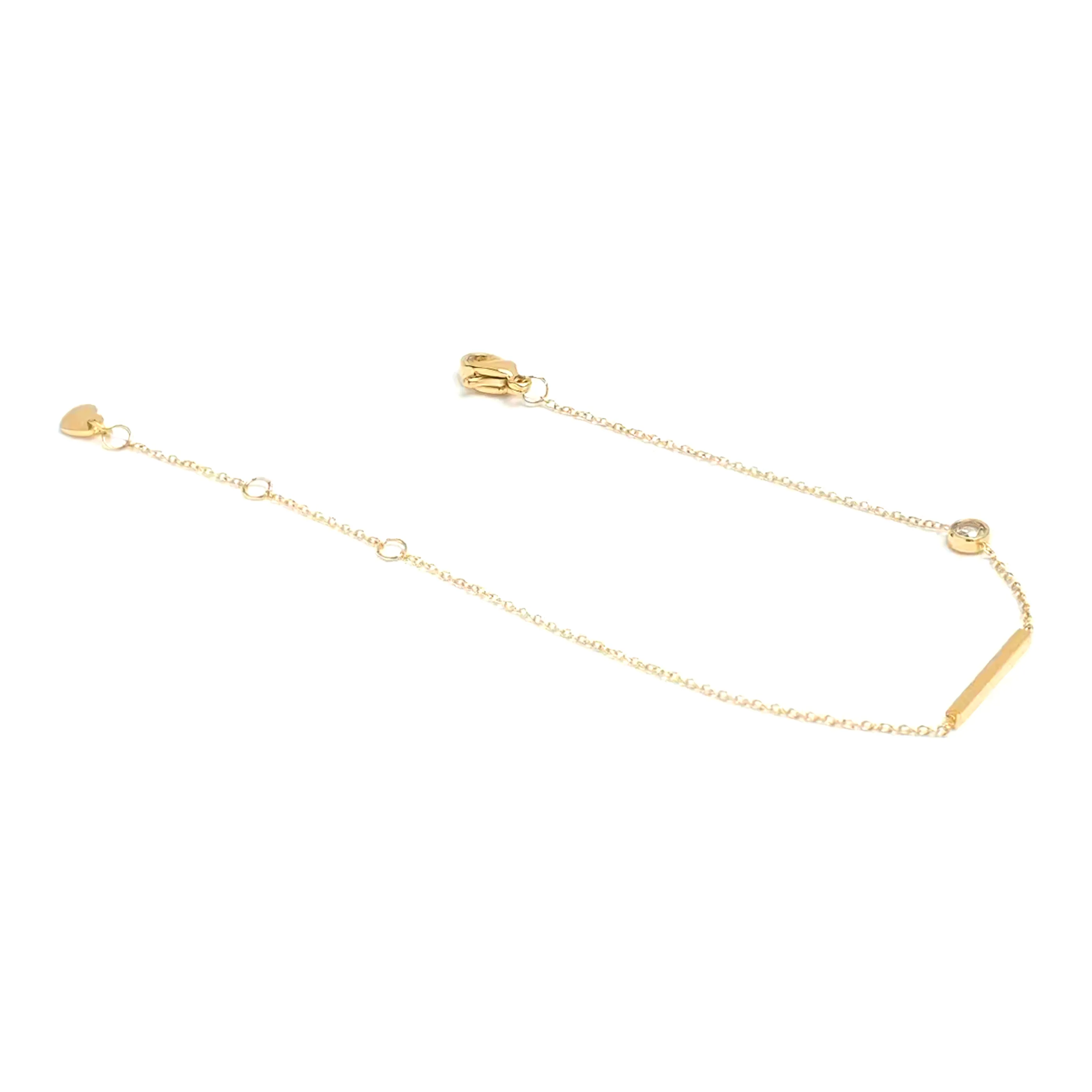 Listen To The Flowers Bloom Сплав Браслеты Женские