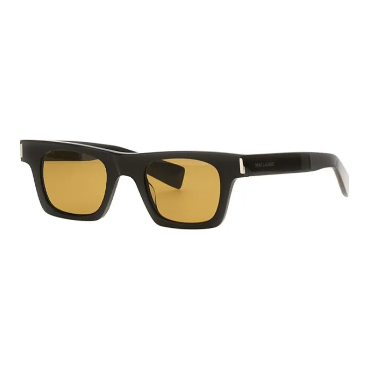 SAINT LAURENT Eyewear Rectangular Frame Sunglasses