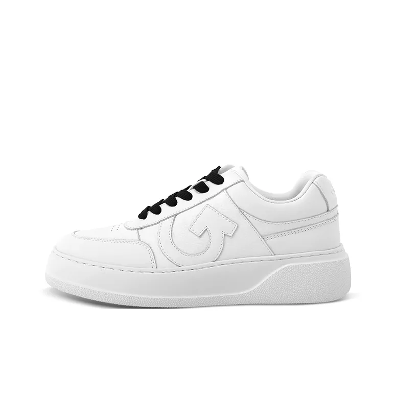GOLF Low-Top Skateboard Shoes 4.5cm Men's
