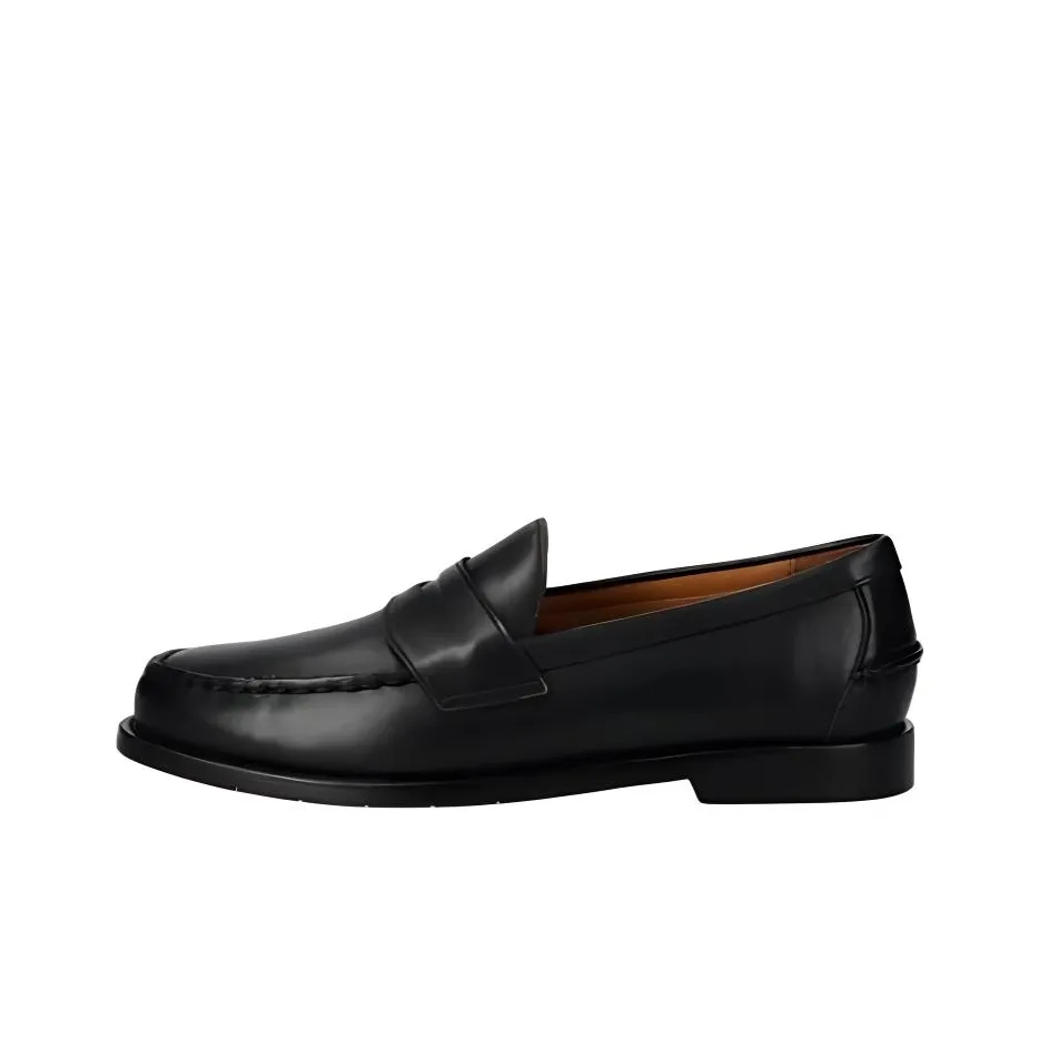 Polo Ralph Lauren Leather Loafers