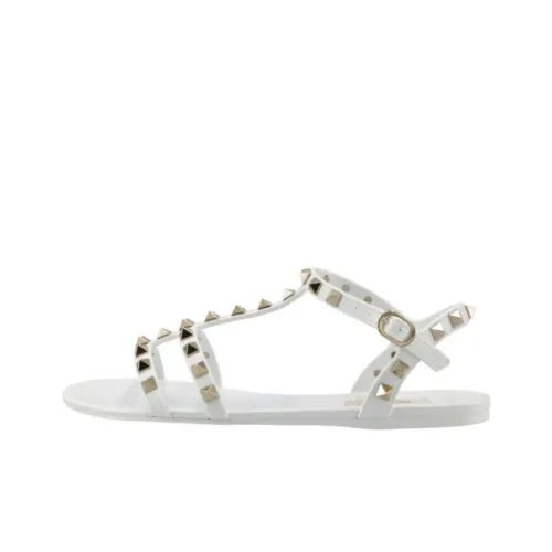 Valentino Rockstud One Ремень Сандалии Женские