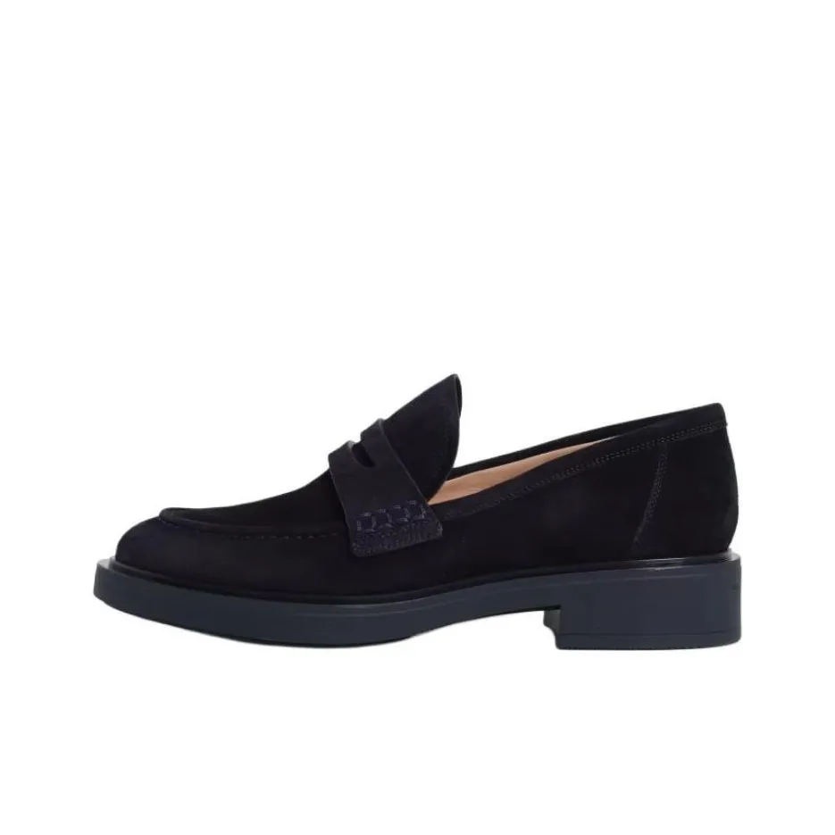 GIANVITO ROSSI Loafers Women's Black