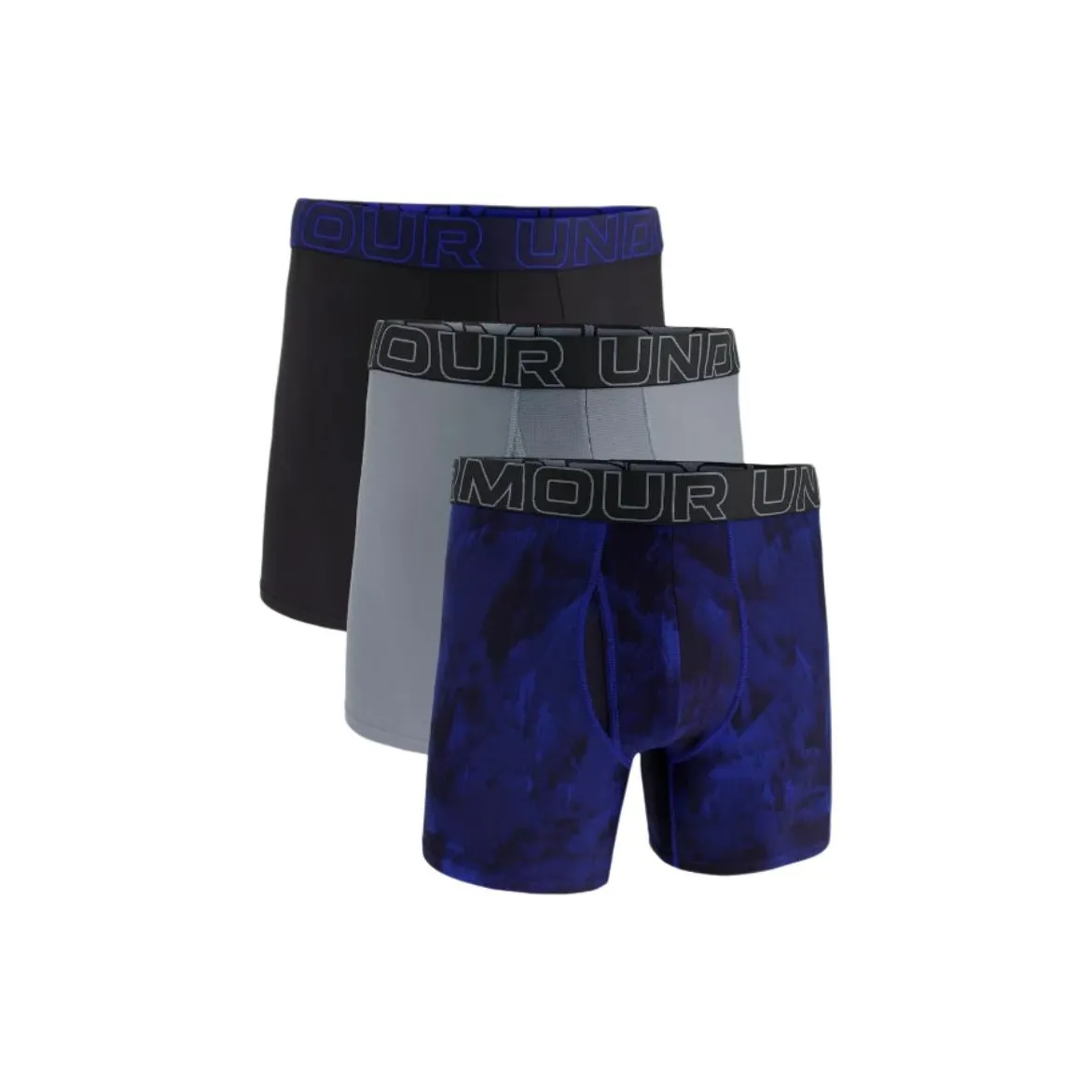 Under kleding armour TechBoxerjock Underpants Men's 3 Pack