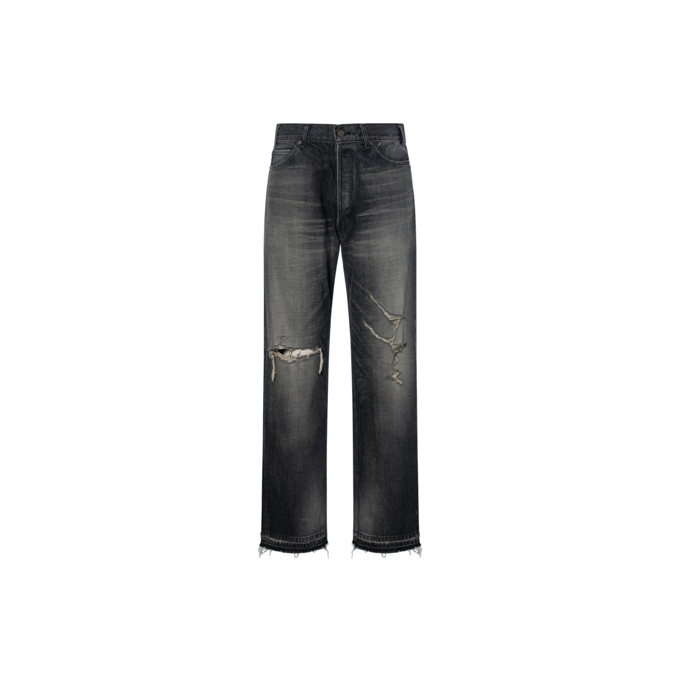 CELINE Jeans Men Black