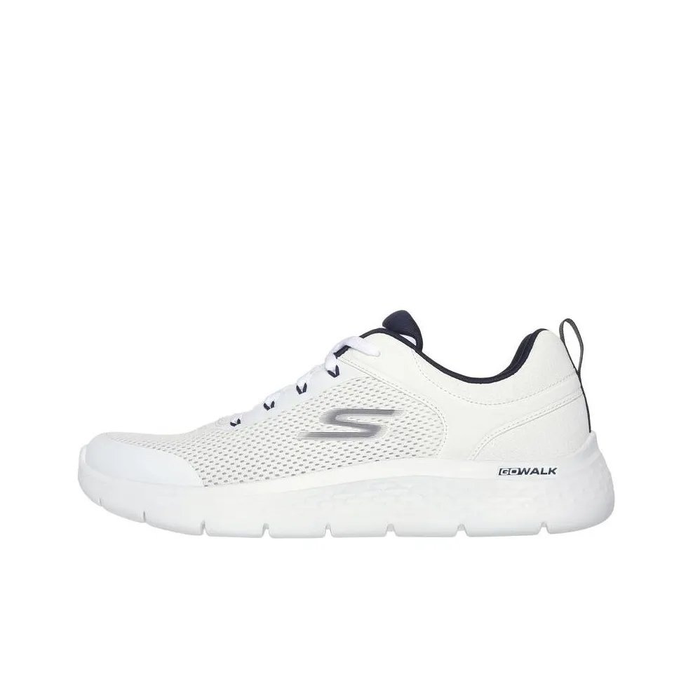 Skechers GOWALK Low Top Casual Shoes Men's White