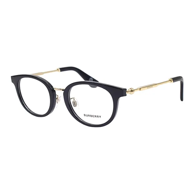 Burberry Оправы для очков Cat Eye Женские Черные