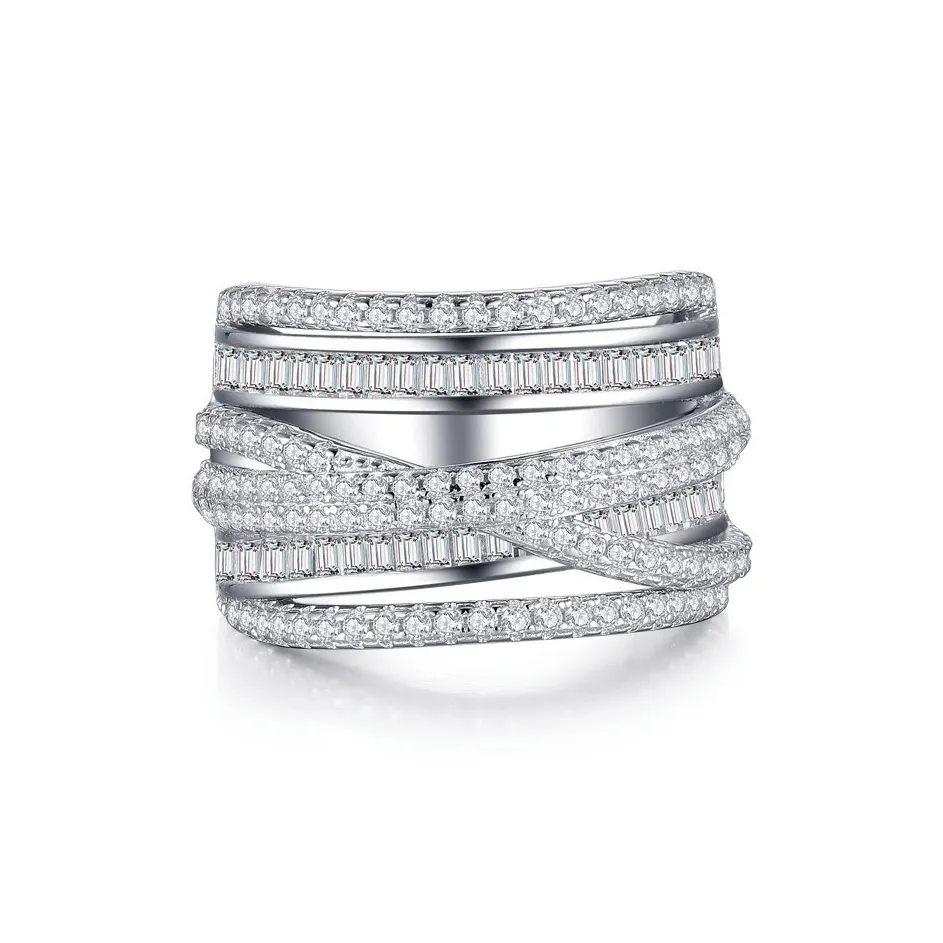 Ван Гог Кольца Женские