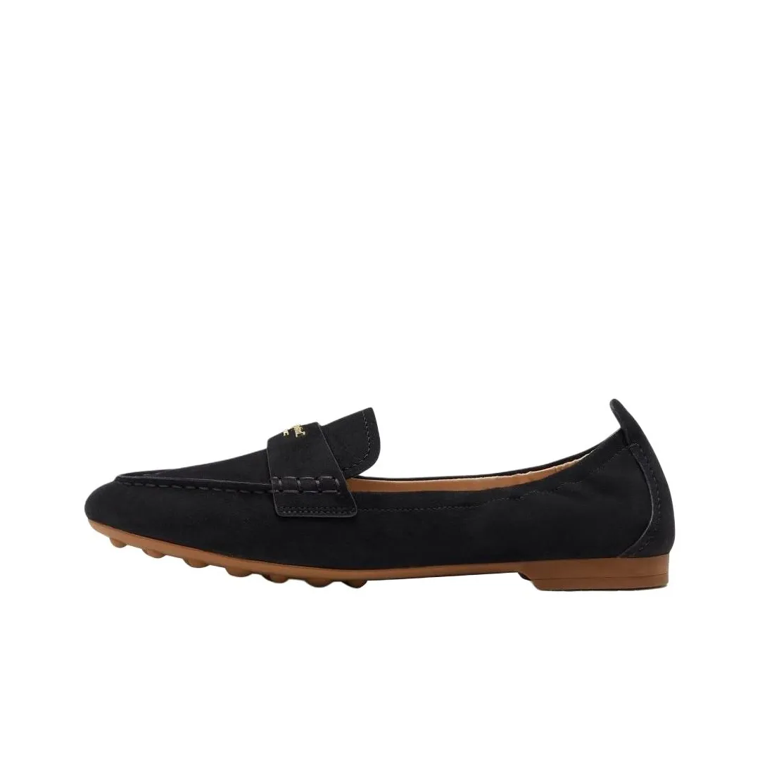 Kate Spade Eliza Loafers Women's Black