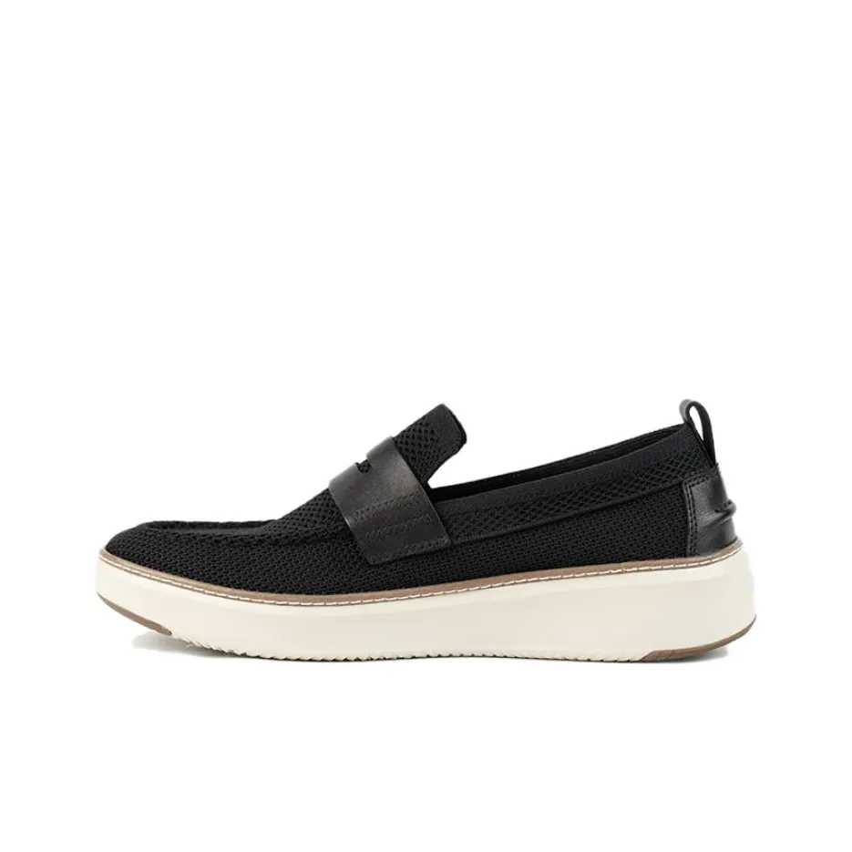 COLE HAAN Loafers Men's Black