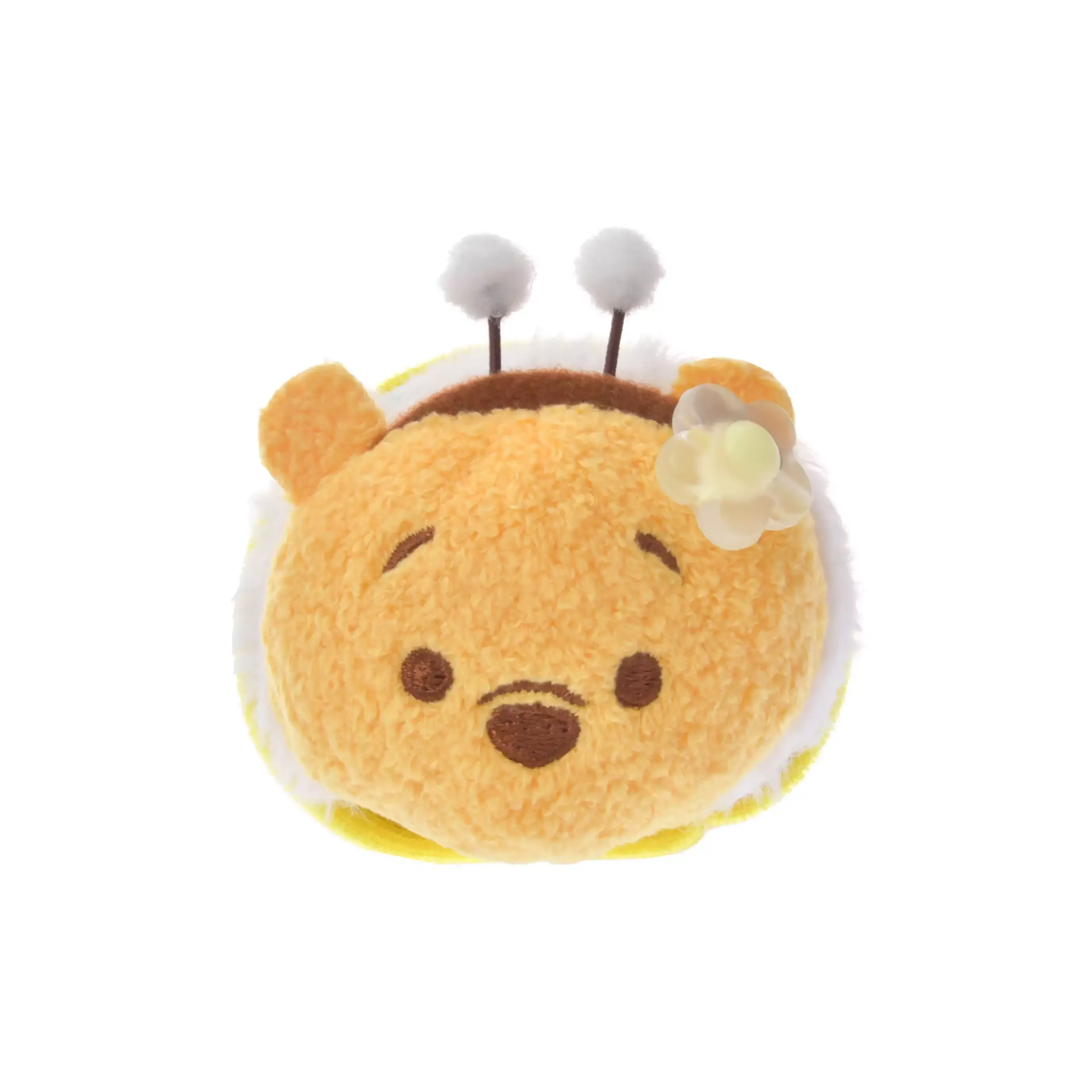 Disney Tsum Toy Винни-Пух Маленькая Пчелка TSUM Куклы Плюшевая Кукла 7 см Высота Tokyo Disney