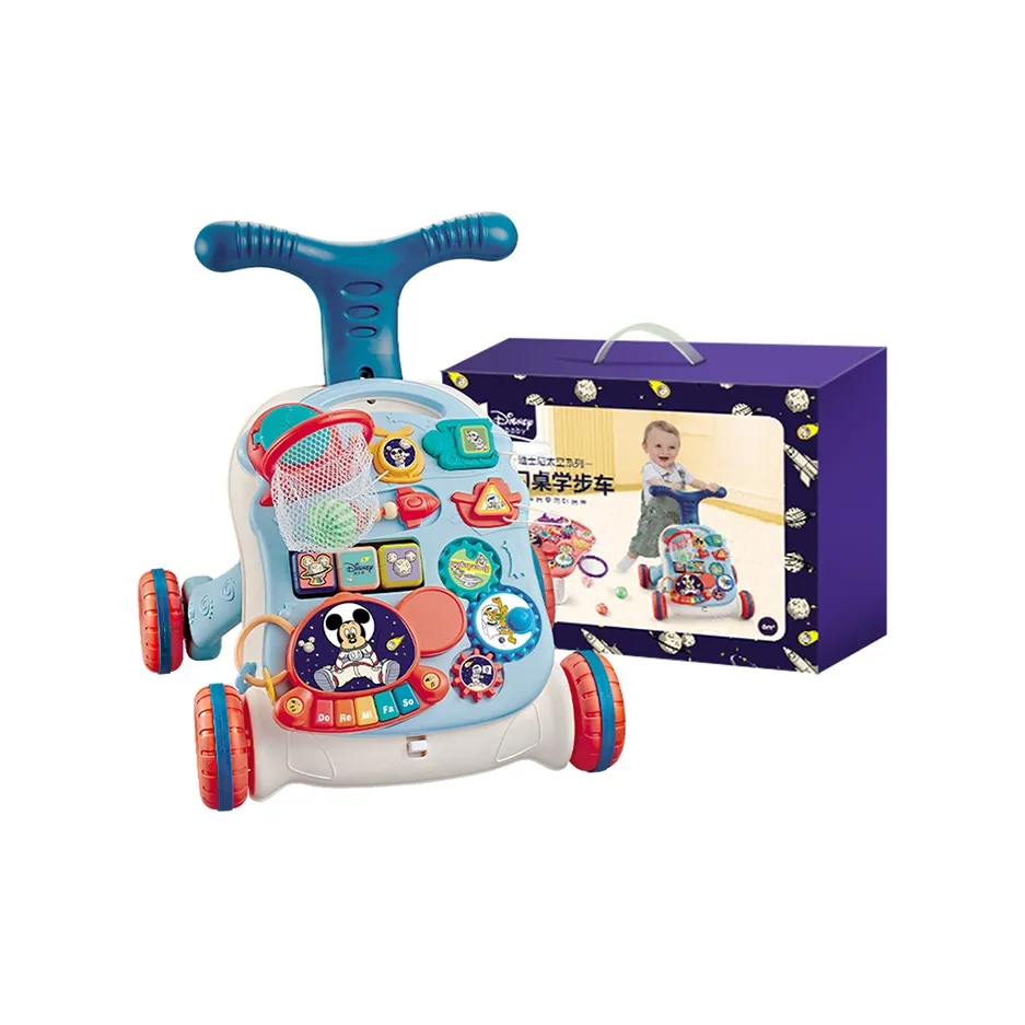 Дисней Игрушки-толкатели для ходьбы