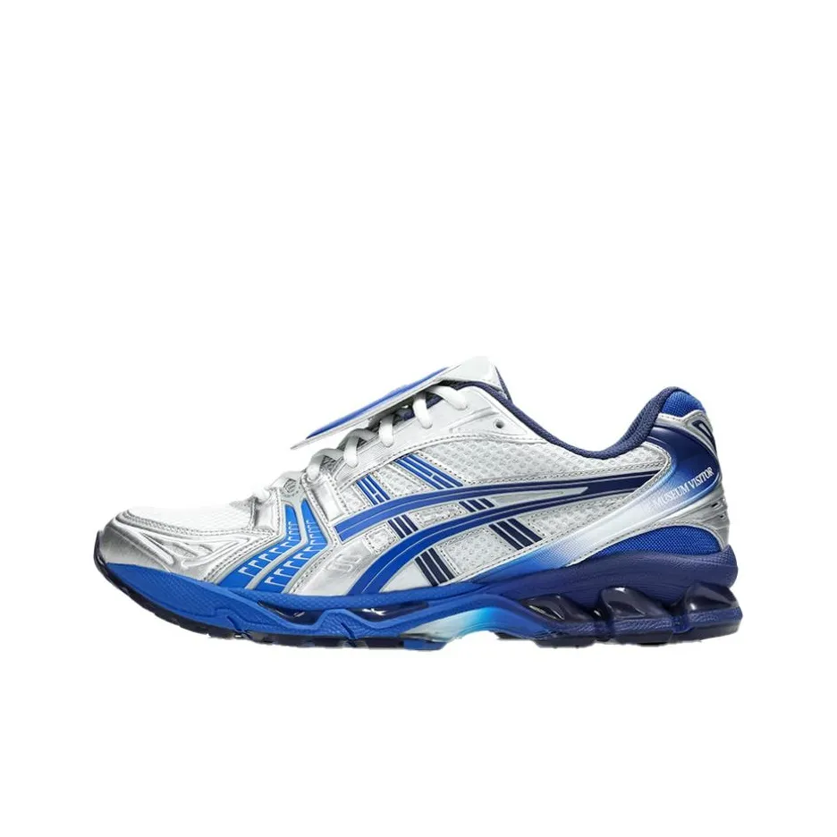 Asics Gel-Kayano 14 The Museum Visitor Polar Shade