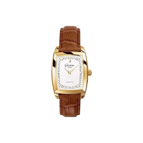 Glashütte Original Автоматический Механический Movement Женские Часы 30MM*34,5mm*9,7mm Белый