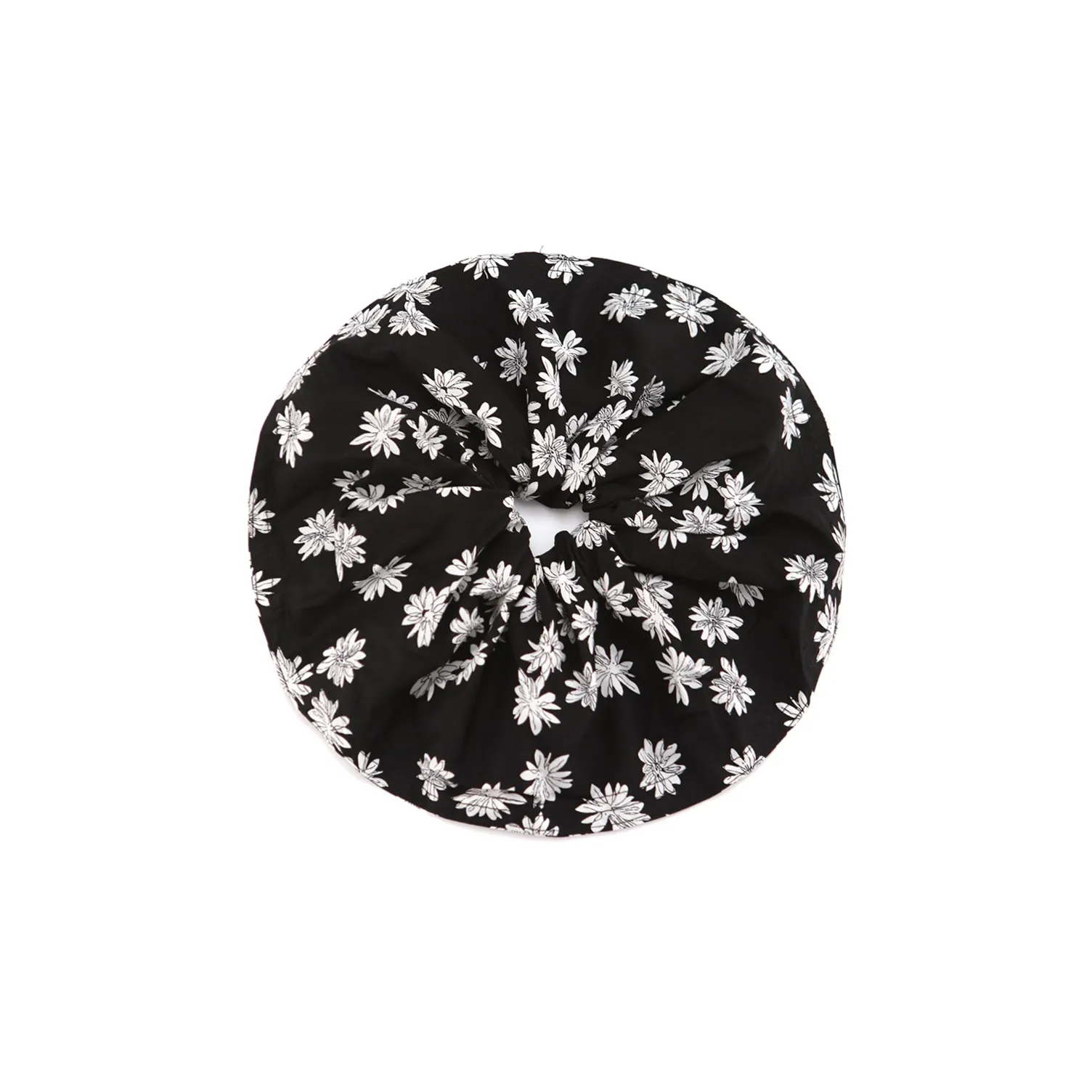 MISSJUJU Fabric Hair Tie Women's