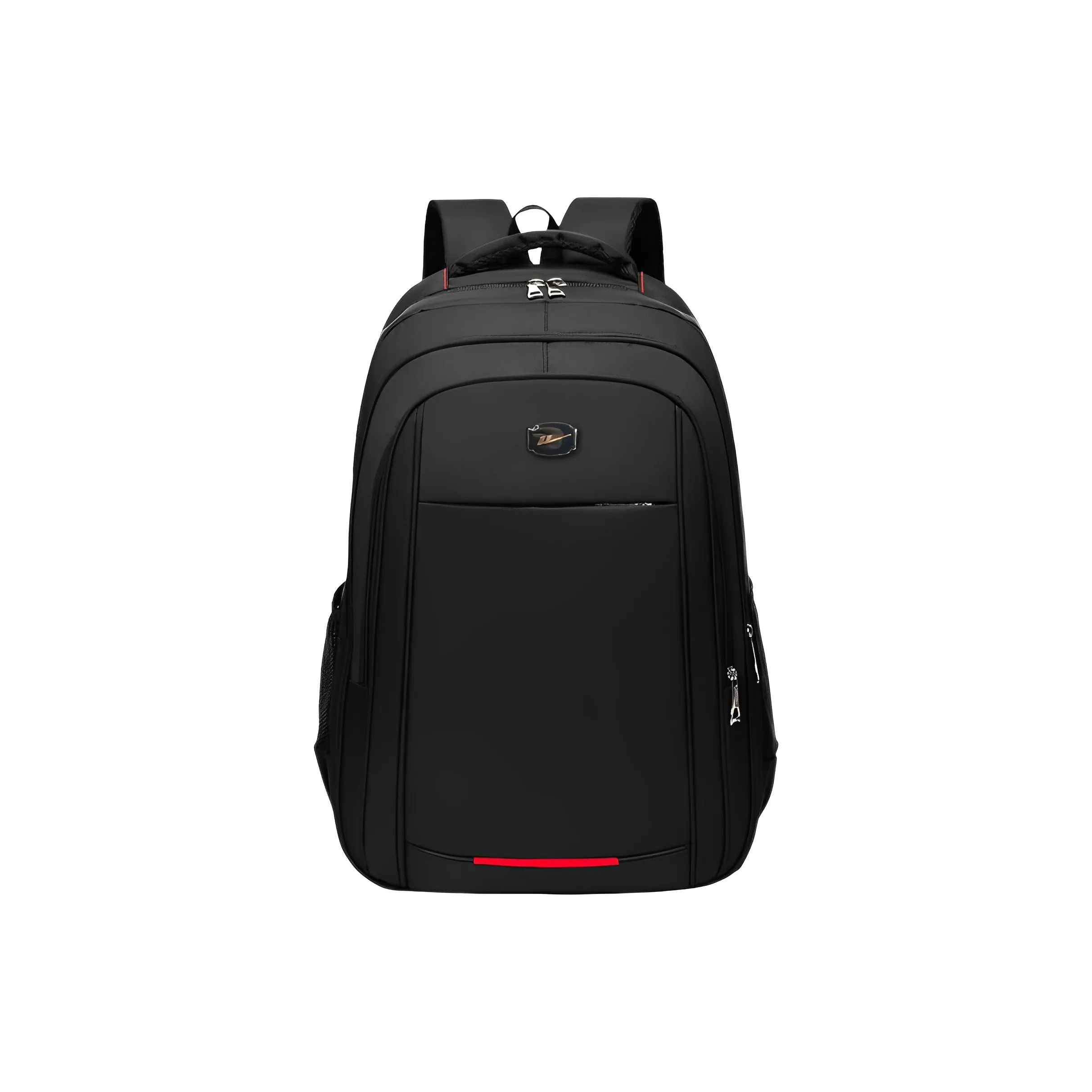 Warrior Oxford Backpack Large Size Men's Black