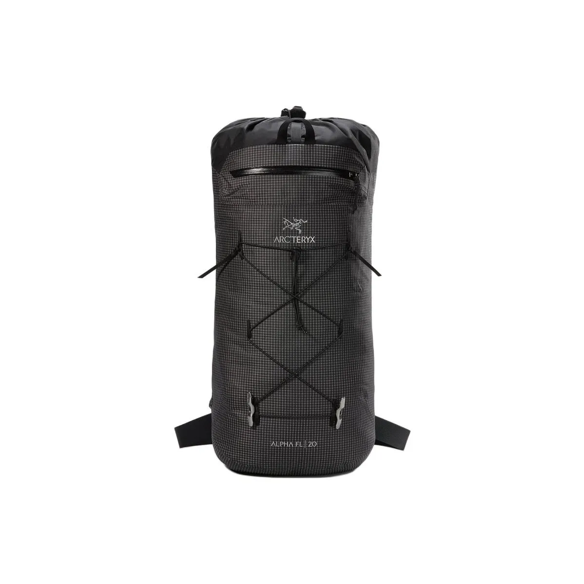 Arcteryx ALPHA Outdoor Mountaineering Bag Backpack Nylon Unisex