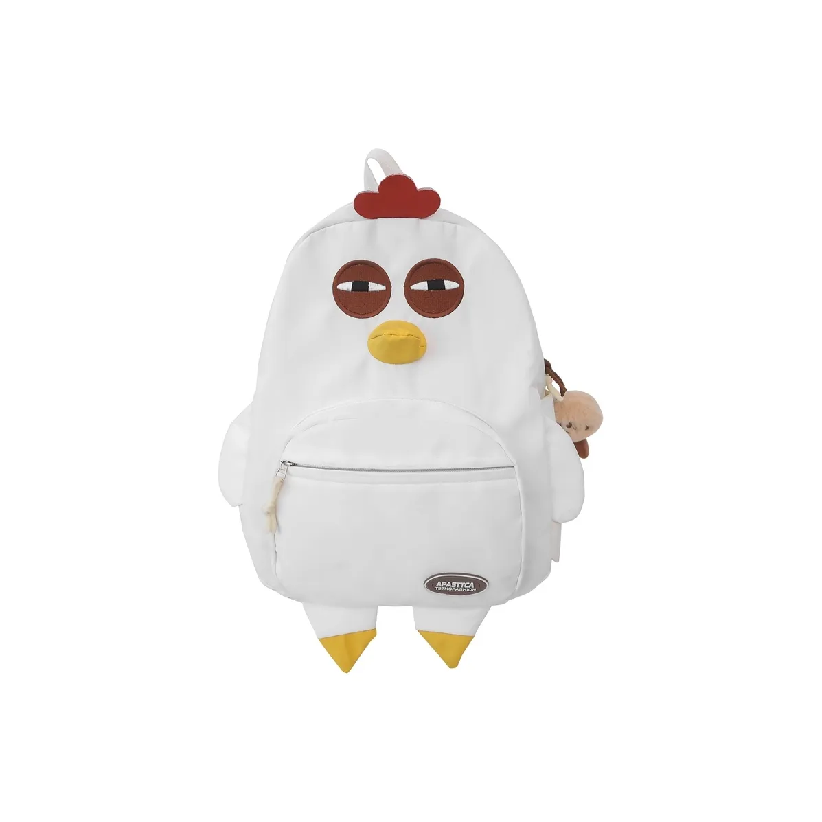 BAODIDAISHU Нейлон Рюкзак Стандартный Женские Белый Черный Хаки