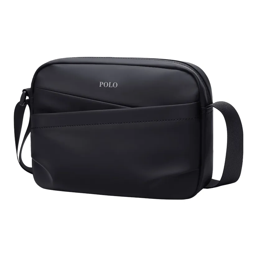 POLO Сумка через плечо средний размер мужская черная
