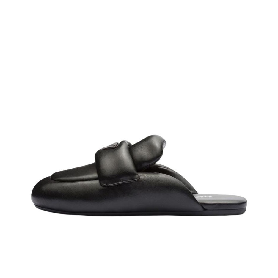 ◆PRADA 最新作◆Soft Cage ビニール トングサンダル/Black◆ Prada Soft Cage in Black for Men | Lyst
