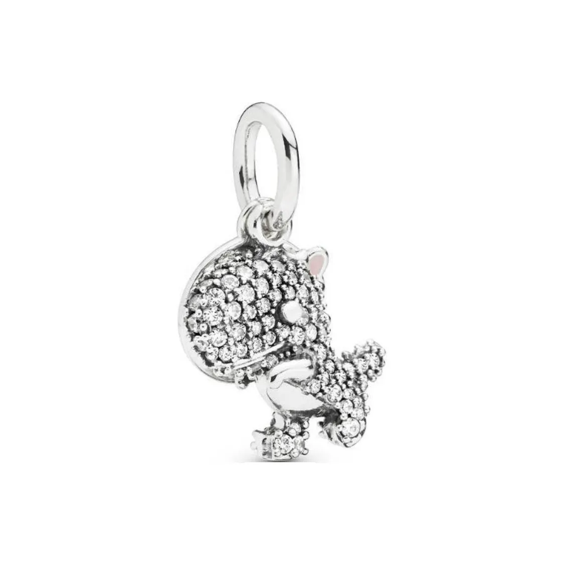 Pandora Серебряный Подвески Women's Silver