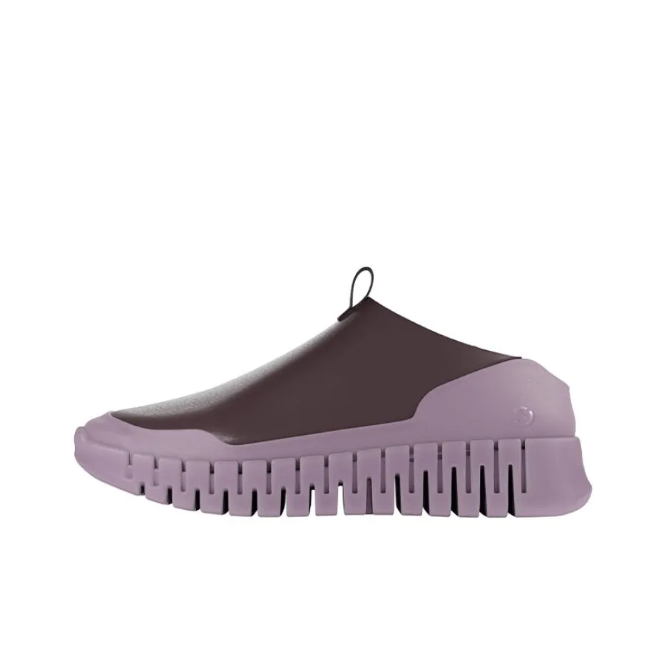 Ecco Домашние тапочки Женские Фиолетовый