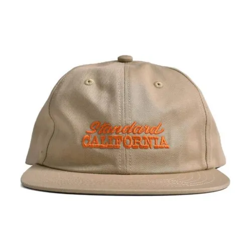 STANDARD CALIFORNIA Хлопковые кепки унисекс