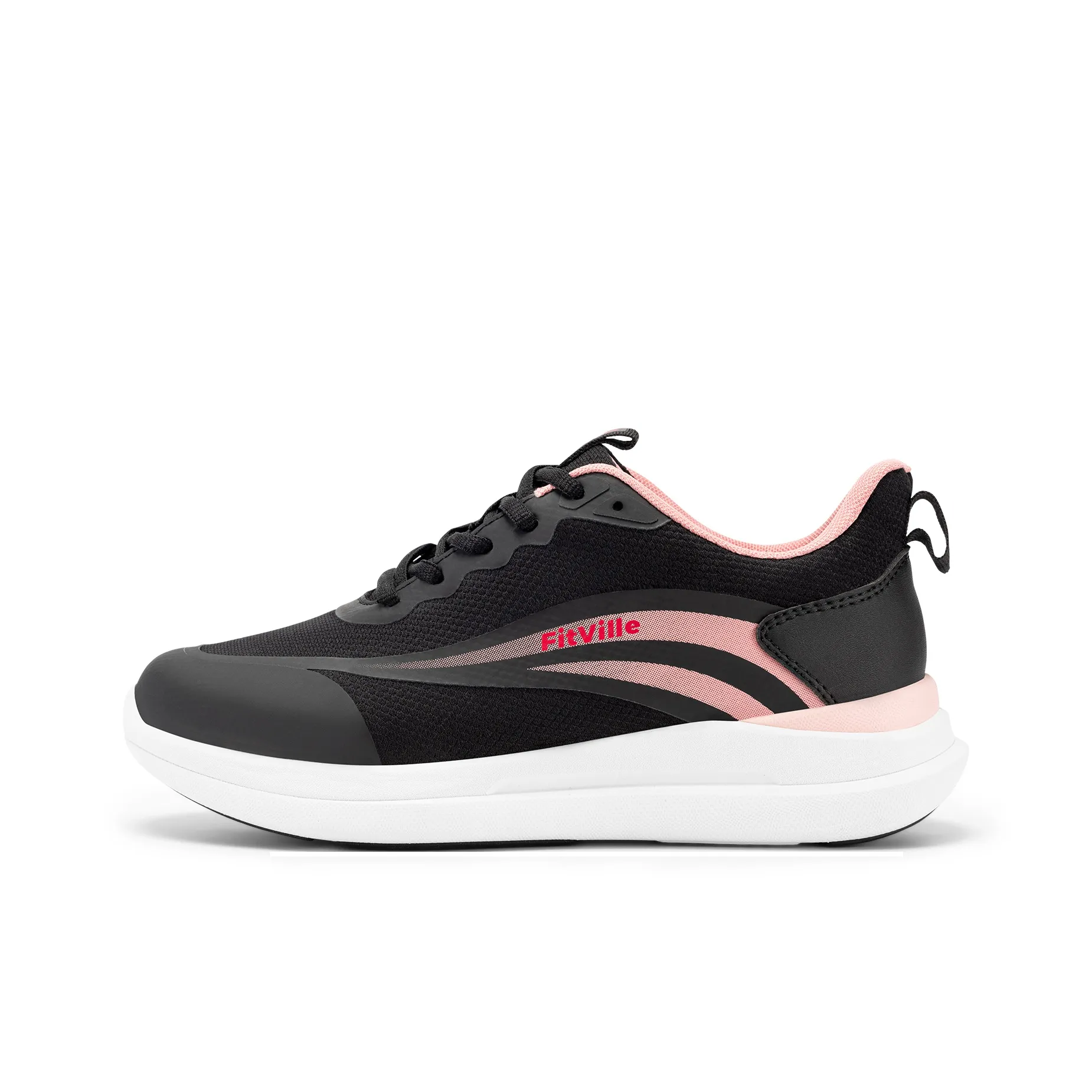 Fitville Cushioning Anti Slip And Wear Resistant Low Top Training Shoes Women's